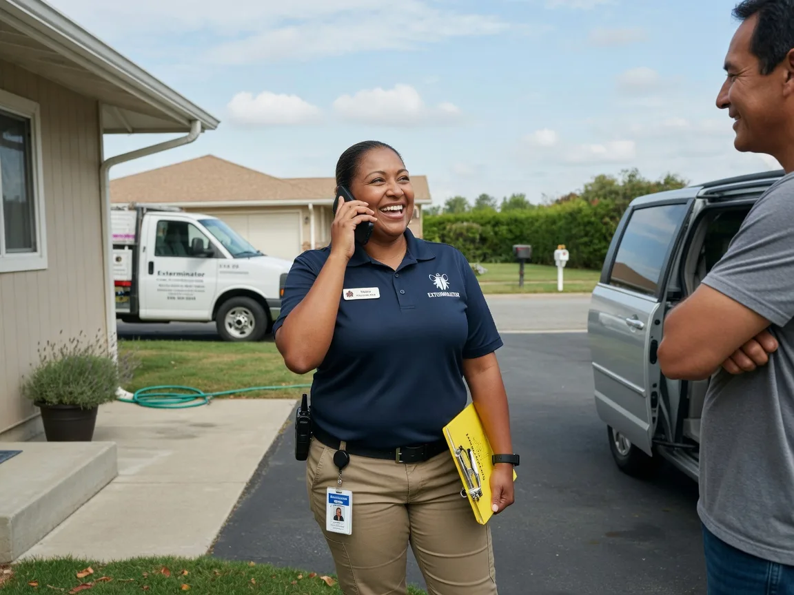 Pest Control Adamstown, MD FAQs